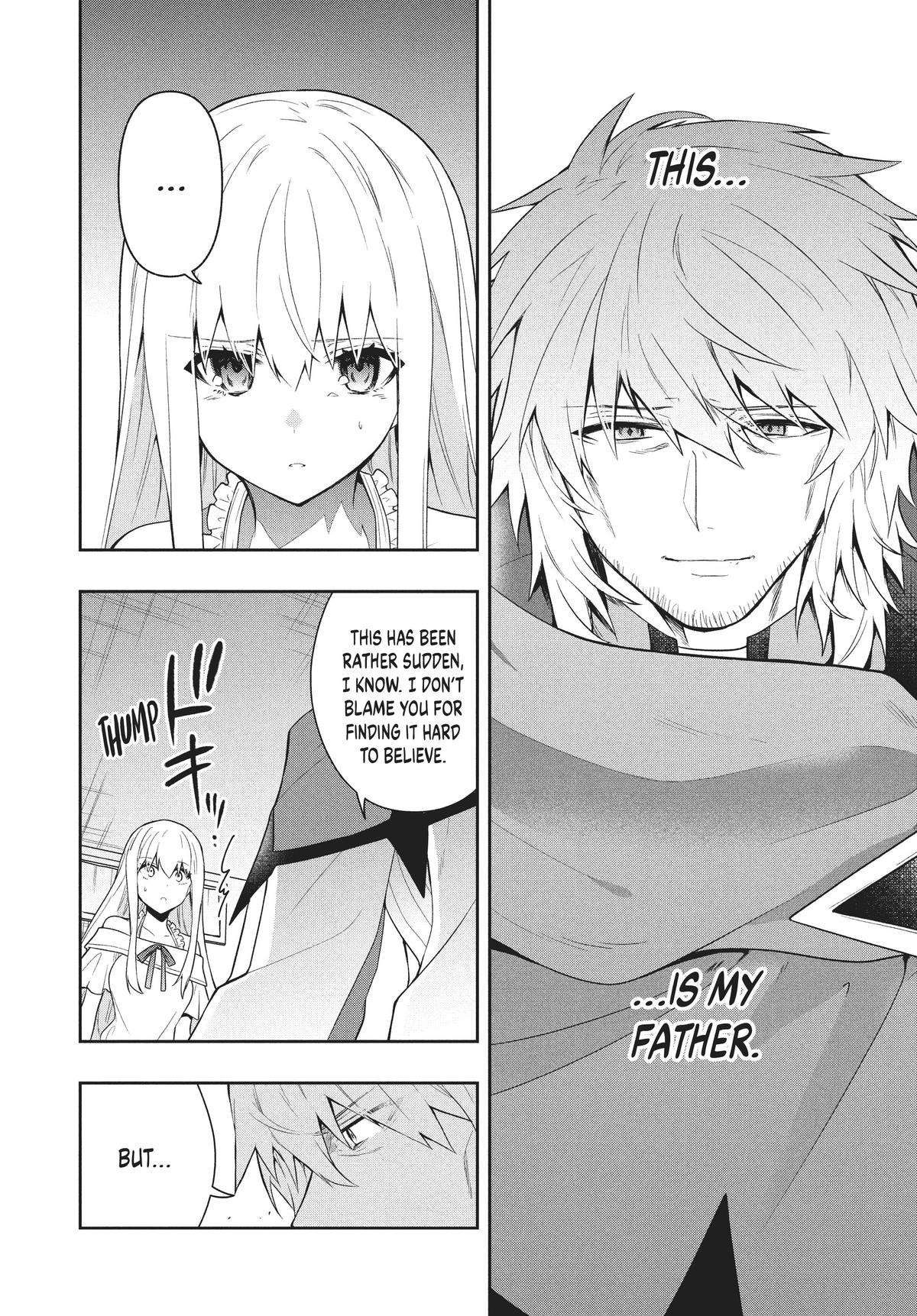 SIX PRINCESSES FALL IN LOVE WITH GOD GUARDIAN Chapter 68 6